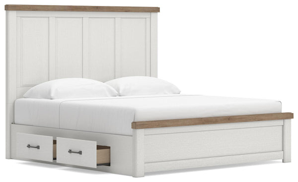 Savonport - Panel Storage Bed #king #underbedstorageunit