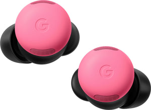 Google - Pixel Buds Pro 2 - Wireless Earbuds with Active Noise Cancellation – Bluetooth Headphones - Peony