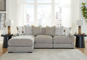 Aslan Court - 3 Piece Sectional #3pc.leftarmfacingcornerchaisesectional