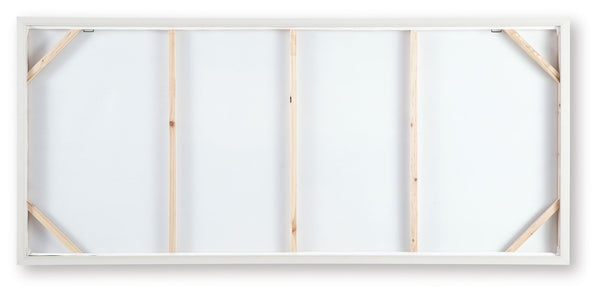 Edendale - Arte de pared - Múltiple