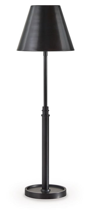 Wimner - Metal Lamp #tablelamps