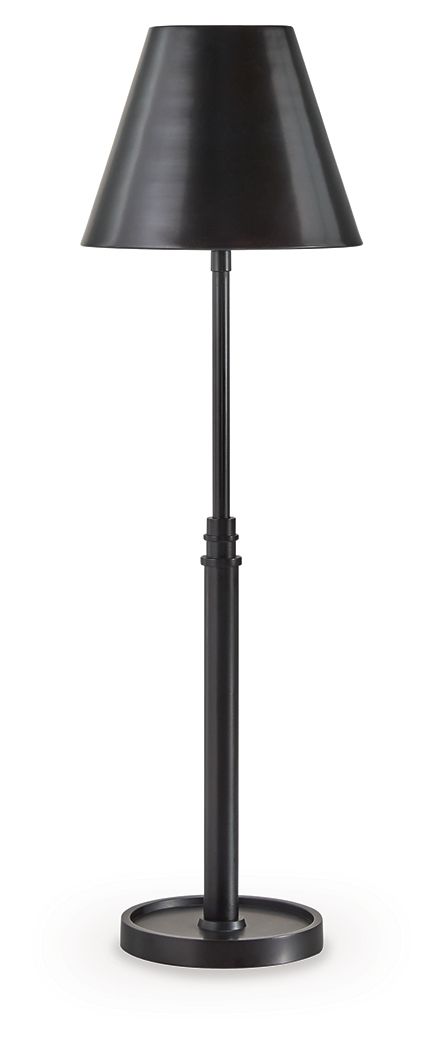 Wimner - Metal Lamp #tablelamps