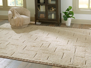 Clayman - Rug #9'x12'