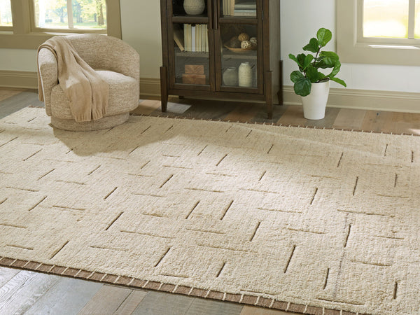 Clayman - Rug #9'x12'