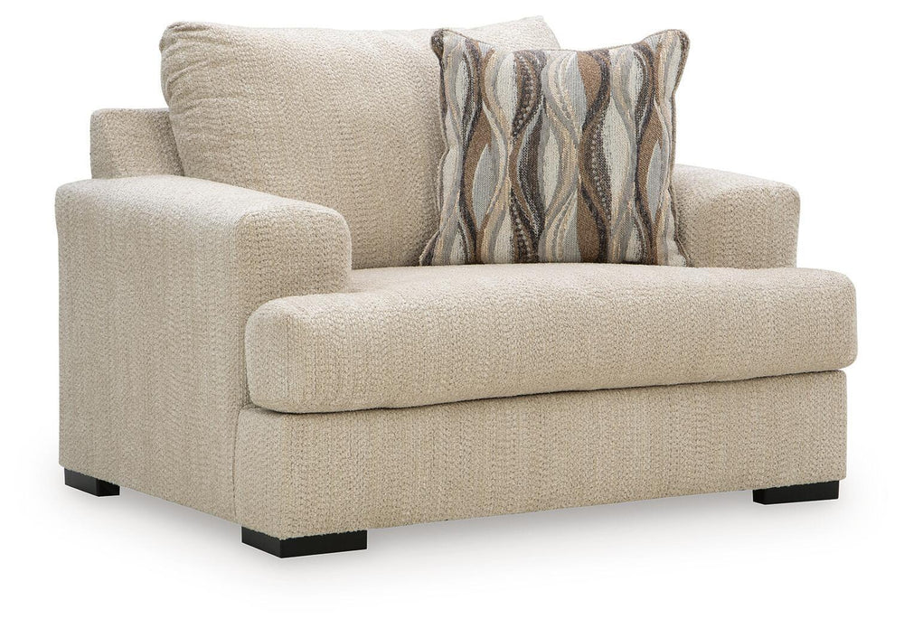 Lofwood - Chair And A Half #gray