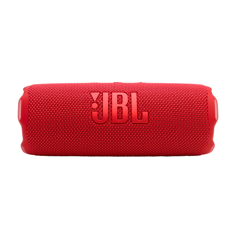 JBL - Flip 7 - Portable waterproof and drop-proof speaker - 2025 - Red