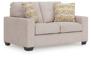 Larimer - Loveseat #beige