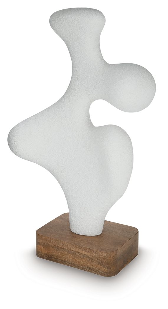 Lavarsen - Sculpture #15"wx7"dx26"h