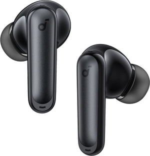 Soundcore - by Anker P41i Bluetooth Wireless In Ear Earbuds with Portable USB-C 3,000mAh Phone Charger - Black