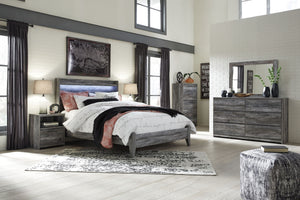 Baystorm - Panel Bedroom Set - Gray #4pc.bed,dresser,mirror,chest|6pc.bed,dresser,mirror,chest,2nightstands|3pc.bed,dresser,mirror|5pc.bed,dresser,mirror,2nightstands #queen|king #none
