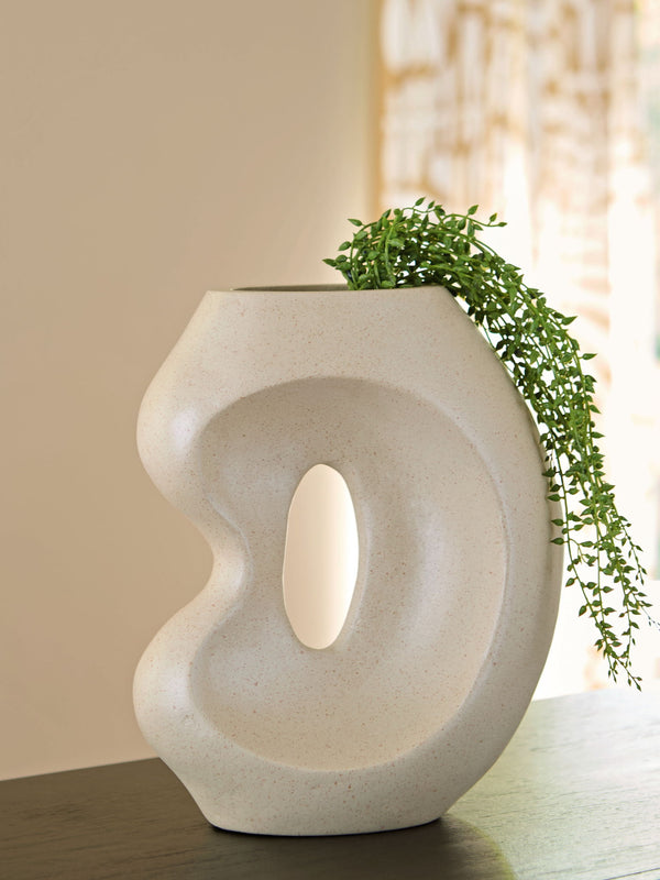 Odion - Vase #13"wx8"dx15"h