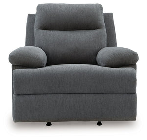 Side-Swipe - Rocker Recliner #darkgray