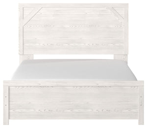 Gerridan - Panel Bed #queen