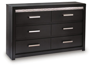 Brizmore - Six Drawer Dresser #dressers