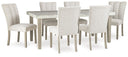 Larawyn - Dining Table Set