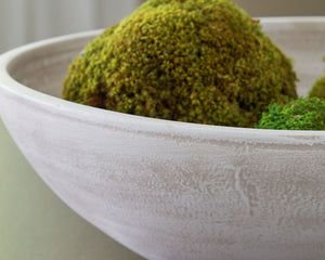 Meadie - Bowl #white