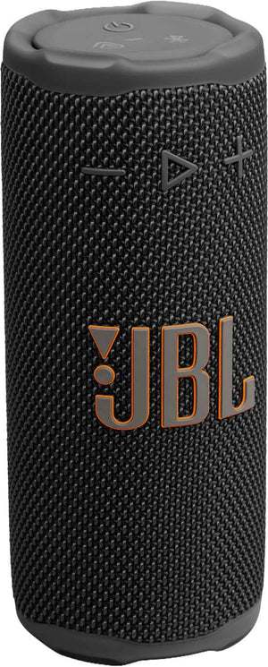 JBL - Grip Portable Wireless Speaker with Built-In Light - 2025 - Black