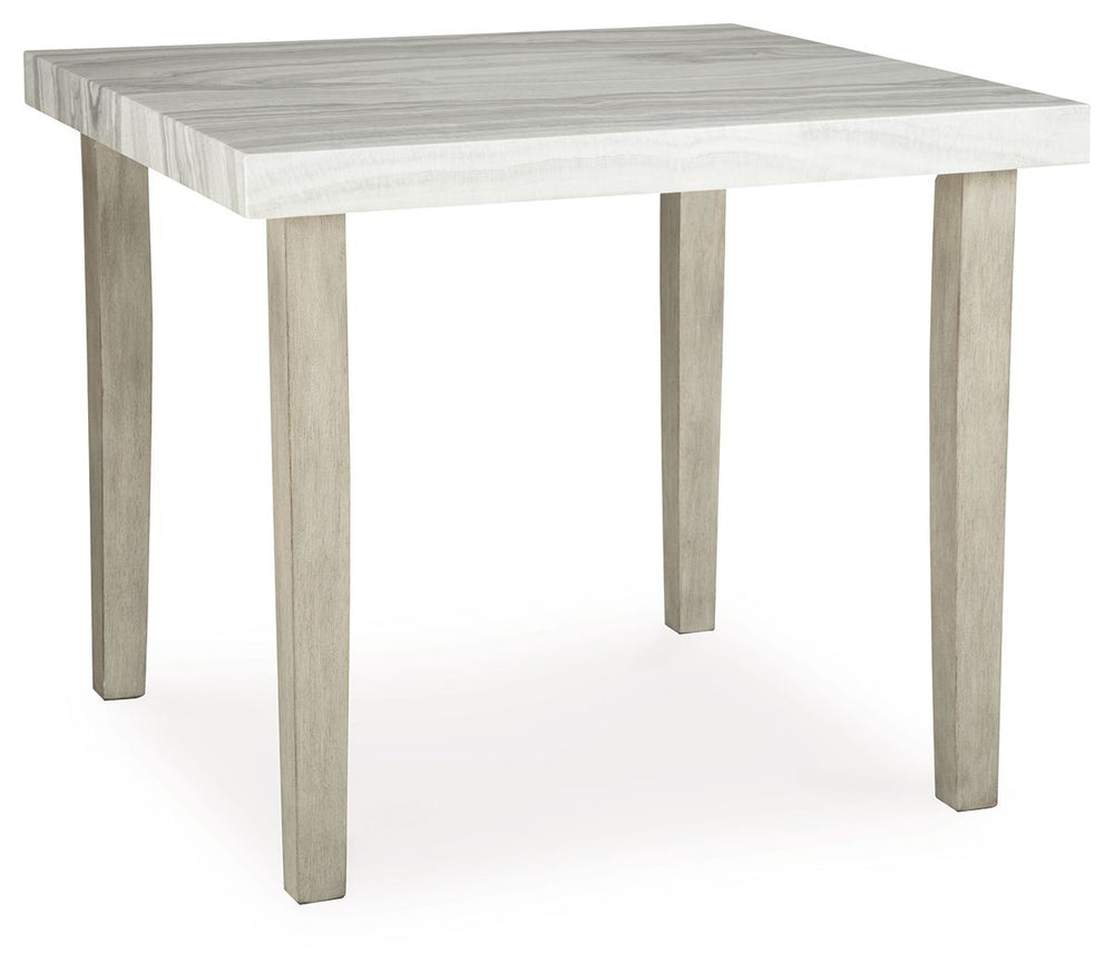 Larawyn - Dining Room Table #countertables