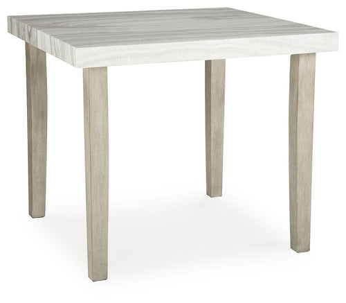 Larawyn - Dining Room Table #countertables