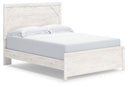 Gerridan - Panel Bed #queen