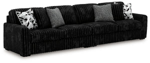 Midnight-Madness - 2 Piece Sectional