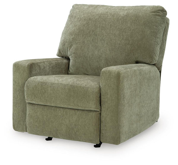 Bridgepoint - Rocker Recliner #green