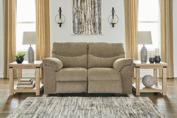 Alphons - Living Room Set #lightbrown