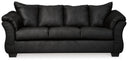 Darcy - Sofa #black