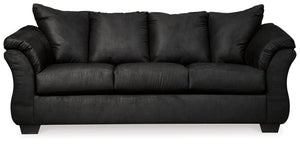 Darcy - Sofa #black