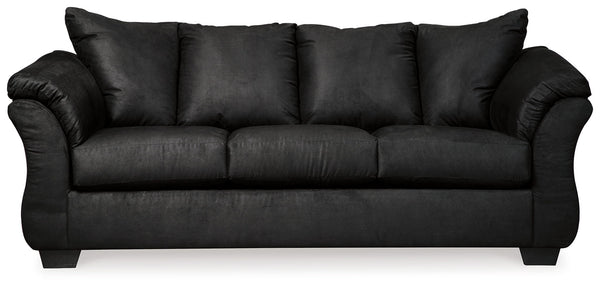 Darcy - Sofa #black