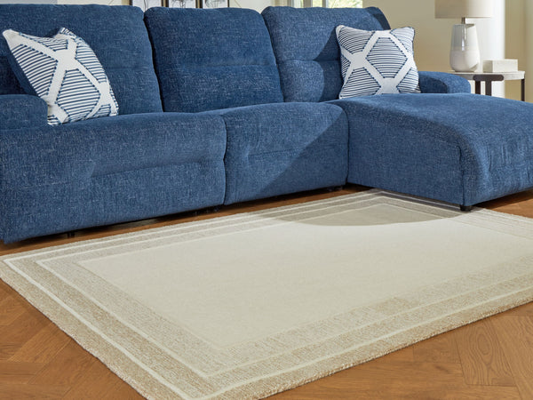 TeeLGan - Rug #5'x7'