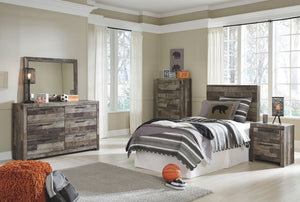 Derekson - Youth Bedroom Set #twin