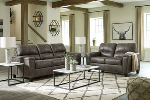 Navi - Living Room Set #2pc.sofa,loveseat