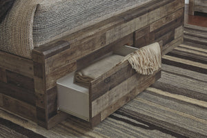 Derekson - Youth Panel Bedroom Set #4pc.bed,dresser,mirror,chest|3pc.bed,dresser,mirror #full #6drawers|2drawers
