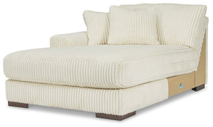 Lindyn - 2 Piece Sectional #beige #2pc.superchaisesectional