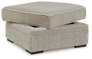 Calnita - Otomana con almacenamiento - Sisal