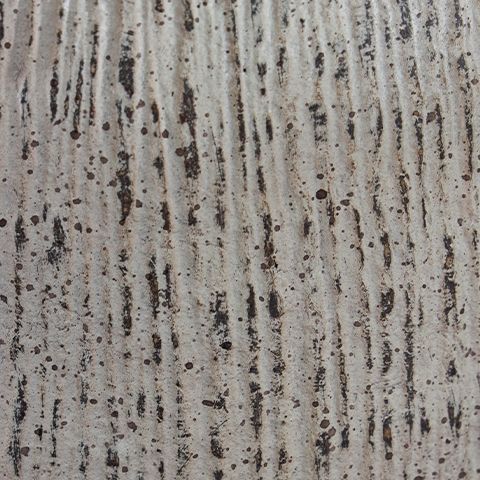 Claymount - Vase - 10" - Distressed Brown