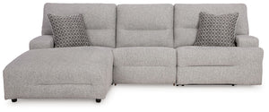 Acklen Place - 3 Piece Reclining Sectional #3pc.powerrecliningsectionalwithlafpowerrecliningbackchaise