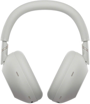 Sony - WH-1000XM6- Best Wireless Noise Cancelling Headphones - Silver