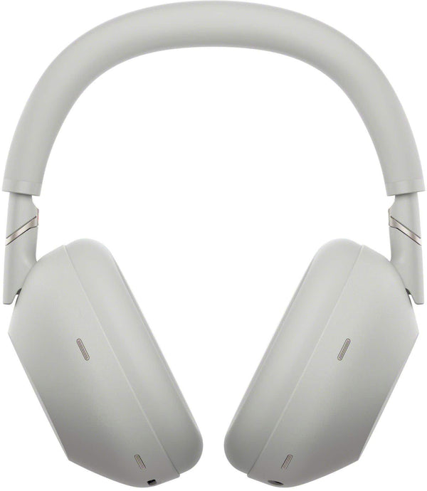 Sony - WH-1000XM6- Best Wireless Noise Cancelling Headphones - Silver
