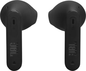 JBL - Tune Flex 2 True Wireless Noise Cancelling Earbuds - 2025 - Black