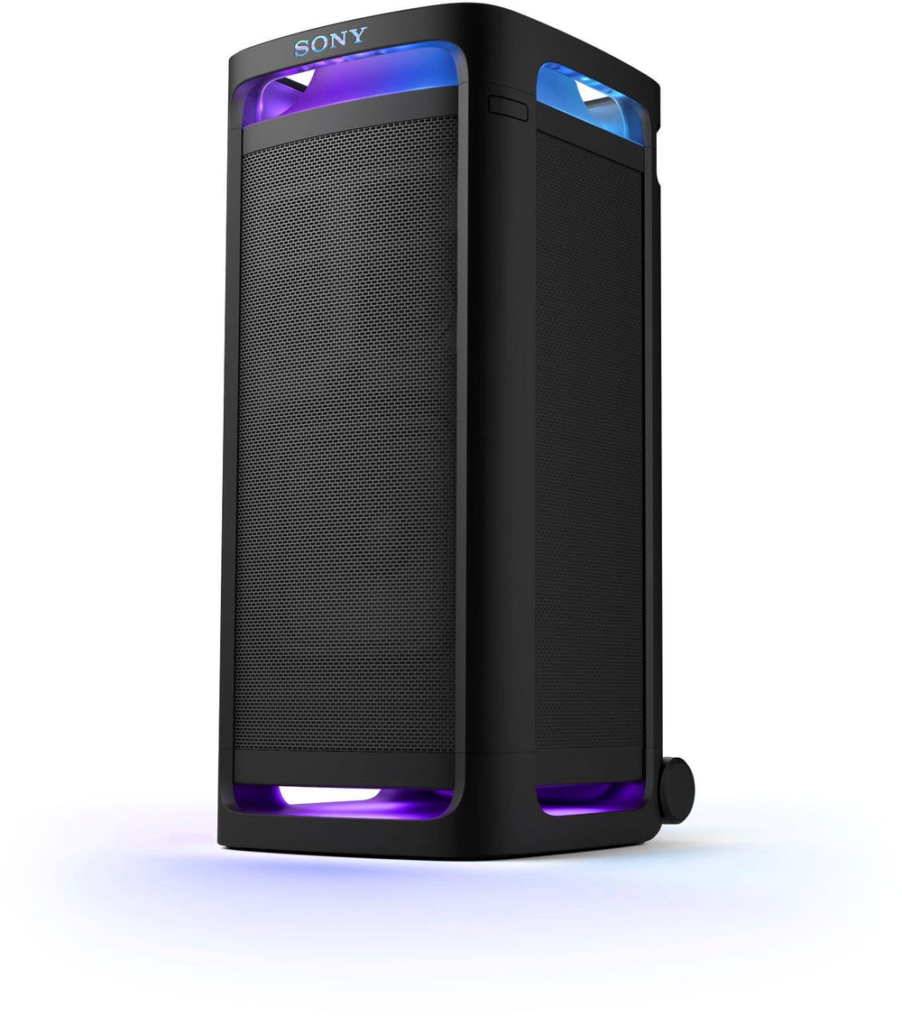 Sony - ULT TOWER 9 Wireless Party Speaker SRSULT900 - Black