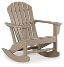 Sundown Treasure - Rocking Chair #lightbrown
