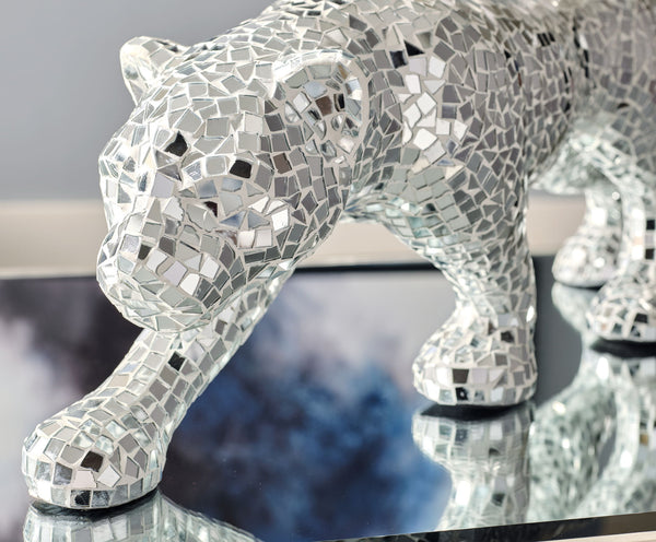 Drice - Escultura - Plateado / Gris