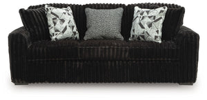 Midnight-Madness - Sofa #black