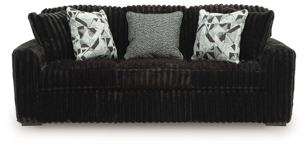 Midnight-Madness - Sofa #black
