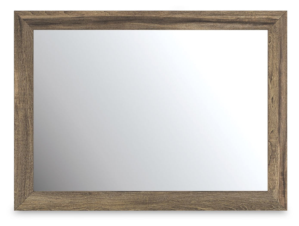 Elbrim - Bedroom Mirror - Brown