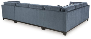 Maxon Place - Living Room Set #blue