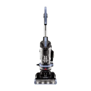 BISSELL - CleanView Max Tangle-Free Rewind Upright Vacuum - Black / Lake