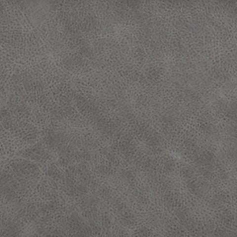 Puf de acento Clairette Court de gran tamaño - Alloy